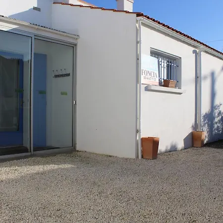 3 Pièces Oléron 4 Couchages - Sdo000-087 Saint-Denis-dʼOléron