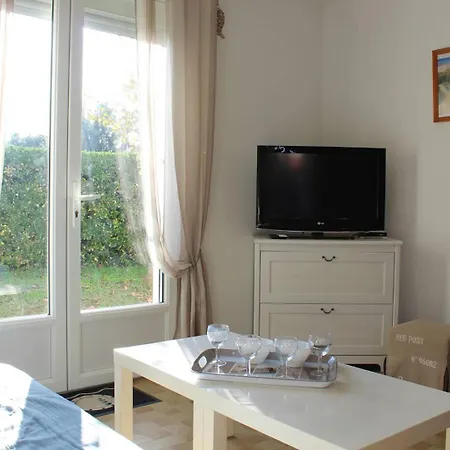 3 Pieces Oleron 4 Couchages - Sdo000-087 Saint-Denis-dʼOléron