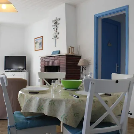 3 Pieces Oleron 4 Couchages - Sdo000-087