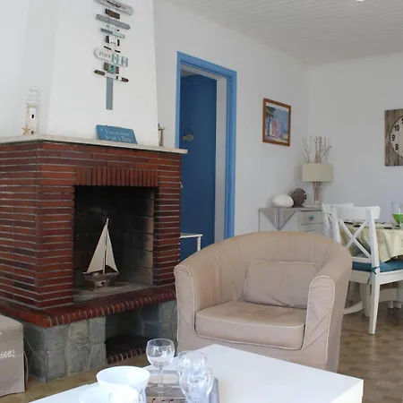 3 Pieces Oleron 4 Couchages - Sdo000-087 * Saint-Denis-dʼOléron