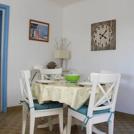 3 Pieces Oleron 4 Couchages - Sdo000-087 Villa