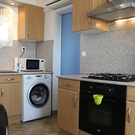 3 Pieces Oleron 4 Couchages - Sdo000-087 *