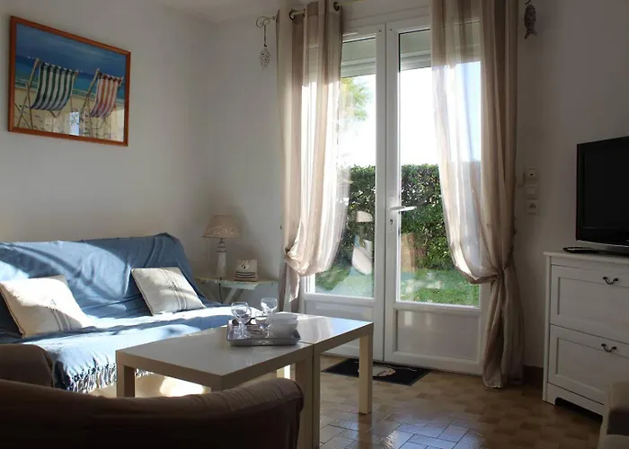 3 Pièces Oléron 4 Couchages - Sdo000-087 Villa