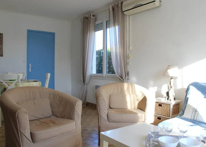 3 Pièces Oléron 4 Couchages - Sdo000-087 Saint-Denis-dʼOléron