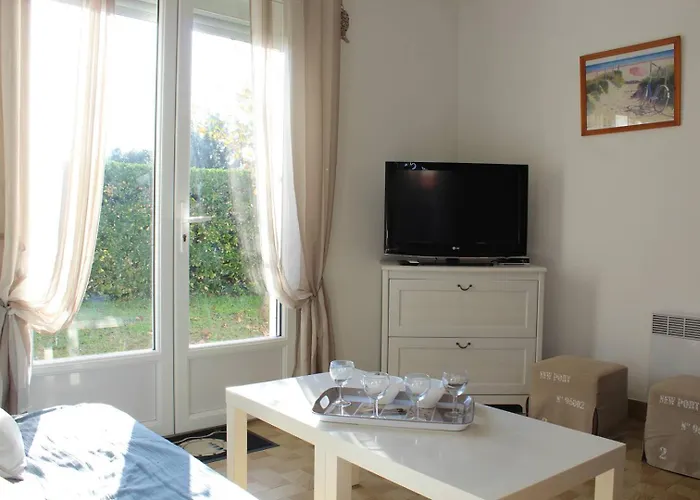 3 Pieces Oleron 4 Couchages - Sdo000-087 Saint-Denis-dʼOléron