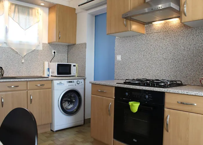 3 Pièces Oléron 4 Couchages - Sdo000-087 *