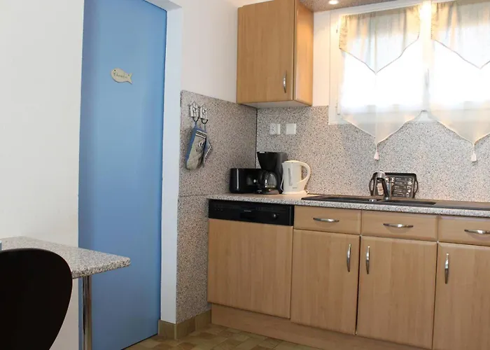 Villa 3 Pièces Oléron 4 Couchages - Sdo000-087 *