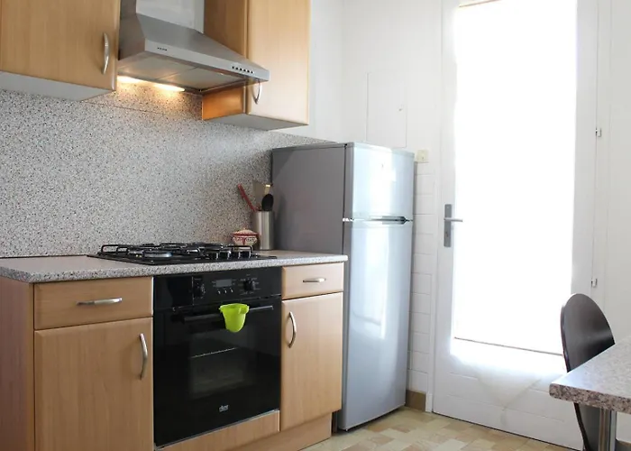 3 Pièces Oléron 4 Couchages - Sdo000-087 Saint-Denis-dʼOléron