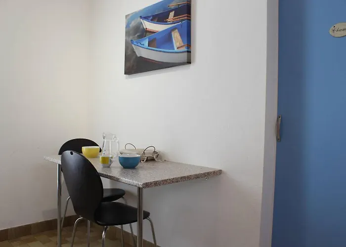 Villa 3 Pieces Oleron 4 Couchages - Sdo000-087 *