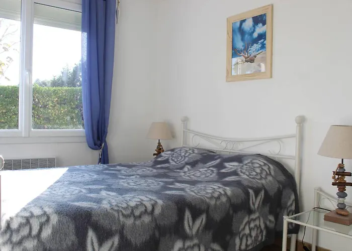 3 Pieces Oleron 4 Couchages - Sdo000-087 Villa Saint-Denis-dʼOléron