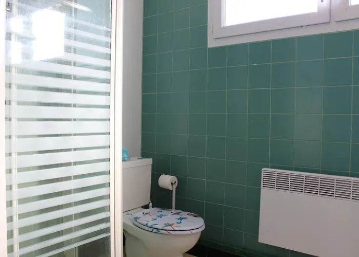 Villa 3 Pièces Oléron 4 Couchages - Sdo000-087