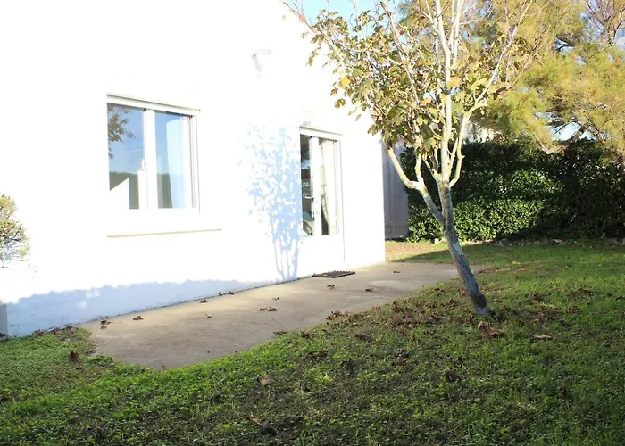 3 Pièces Oléron 4 Couchages - Sdo000-087 Villa