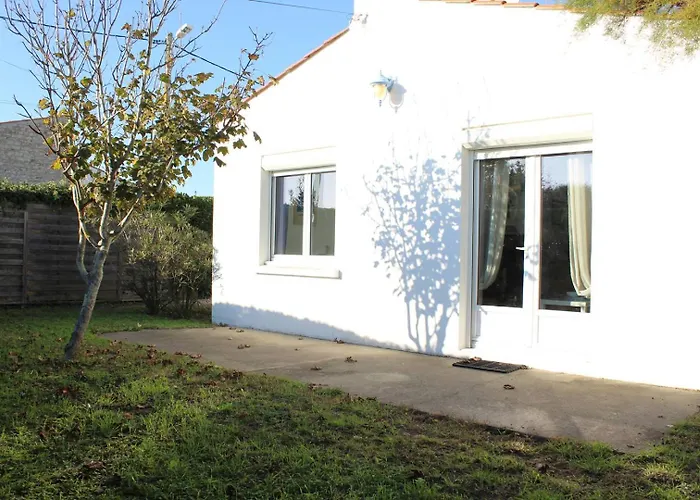 Villa 3 Pieces Oleron 4 Couchages - Sdo000-087 Saint-Denis-dʼOléron